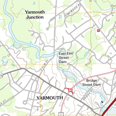 Yarmouth, ME (2011, 24000-Scale) Preview 2