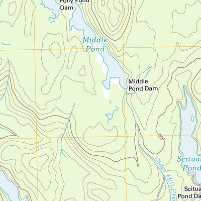 York Harbor, ME (2011, 24000-Scale) Preview 2