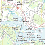 York Harbor, ME (2011, 24000-Scale) Preview 3