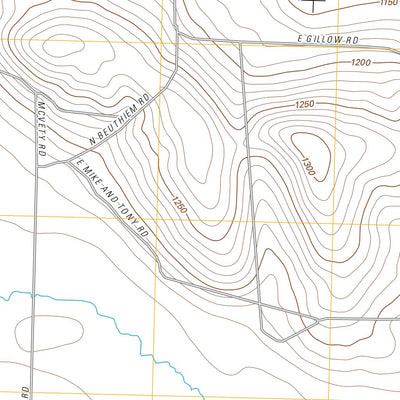 Addis Creek, MI (2011, 24000-Scale) Preview 3