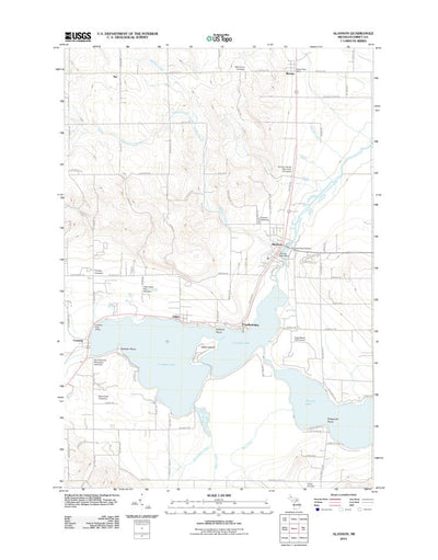 Alanson, MI (2011, 24000-Scale) Preview 1