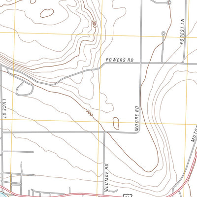 Alanson, MI (2011, 24000-Scale) Preview 2