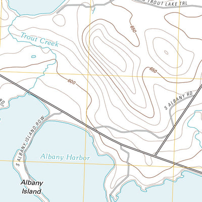 Albany Island, MI (2011, 24000-Scale) Preview 3