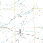 Aldridge Creek, MI (2011, 24000-Scale) Preview 2