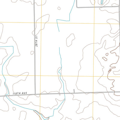 Allegan, MI (2011, 24000-Scale) Preview 2