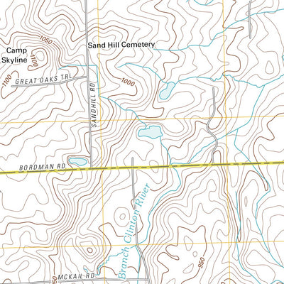 Almont, MI (2011, 24000-Scale) Preview 3
