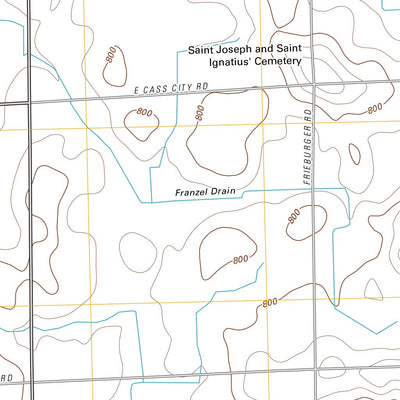 Argyle, MI (2011, 24000-Scale) Preview 3