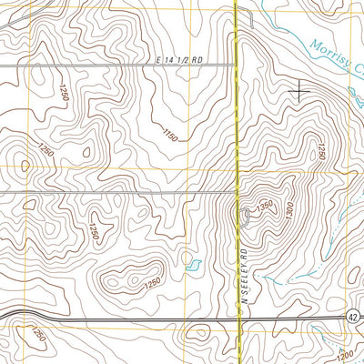 Arlene, MI (2011, 24000-Scale) Preview 3