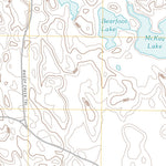 Au Sable Point SE, MI (2011, 24000-Scale) Preview 2