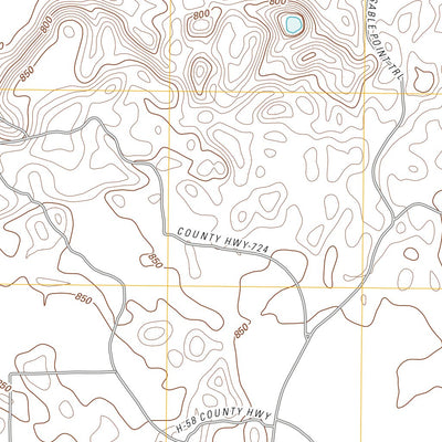 Au Sable Point SW, MI (2011, 24000-Scale) Preview 3