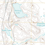 Auger Lake, MI (2011, 24000-Scale) Preview 3