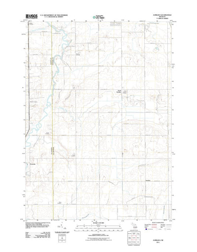 Aurelius, MI (2011, 24000-Scale) Preview 1