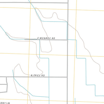 Averill, MI (2011, 24000-Scale) Preview 2
