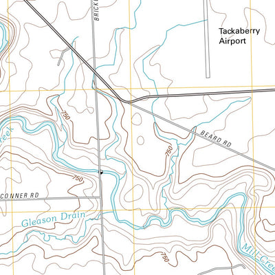 Avoca, MI (2011, 24000-Scale) Preview 3
