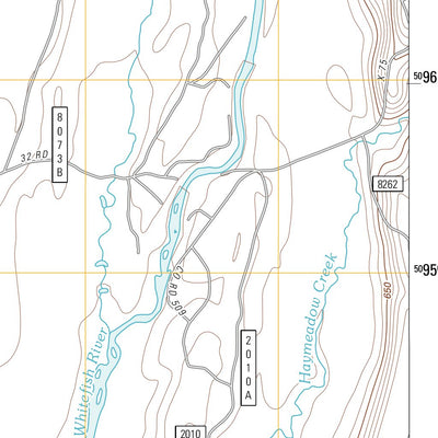 Baker Creek, MI (2011, 24000-Scale) Preview 3