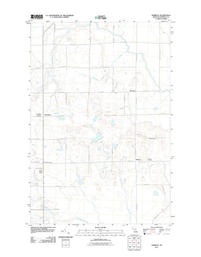 Barbeau, MI (2011, 24000-Scale) Preview 1