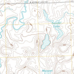 Barnes Lake, MI (2011, 24000-Scale) Preview 3