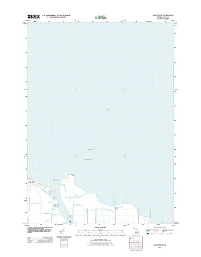 Bay City NE, MI (2011, 24000-Scale) Preview 1