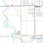 Bay Port East, MI (2011, 24000-Scale) Preview 3