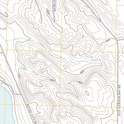 Bay Shore, MI (2011, 24000-Scale) Preview 3
