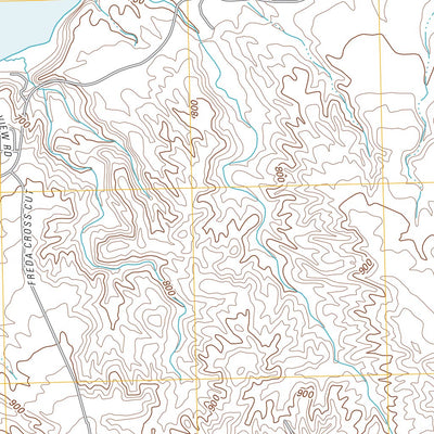 Beacon Hill, MI (2011, 24000-Scale) Preview 3