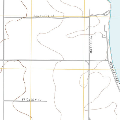 Bear Lake, MI (2011, 24000-Scale) Preview 2