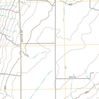 Bear Town, MI (2011, 24000-Scale) Preview 2