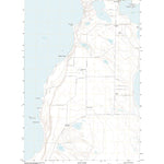 Beaver Island North, MI (2011, 24000-Scale) Preview 1