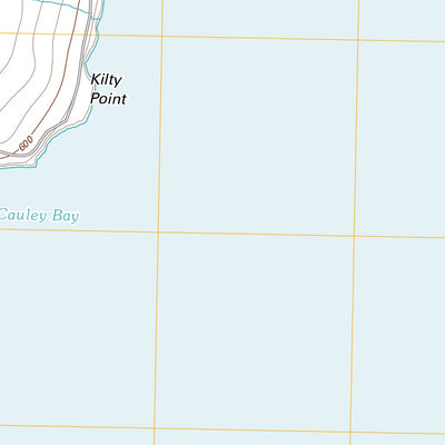 Beaver Island South Oe E, MI (2011, 24000-Scale) Preview 3