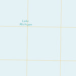 Beaver Island South Oe W, MI (2011, 24000-Scale) Preview 2