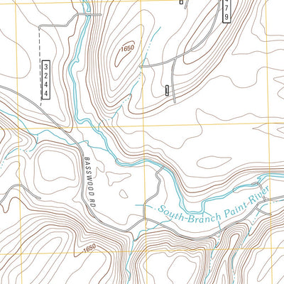 Beechwood, MI (2011, 24000-Scale) Preview 2