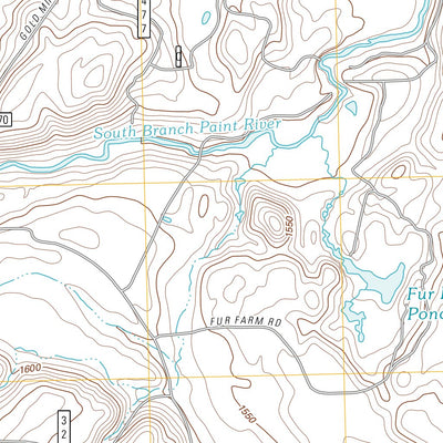 Beechwood, MI (2011, 24000-Scale) Preview 3
