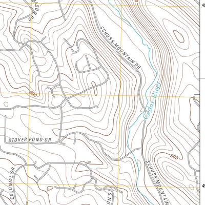 Bellaire, MI (2011, 24000-Scale) Preview 3