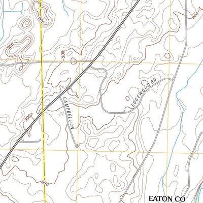 Bellevue, MI (2011, 24000-Scale) Preview 2
