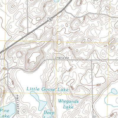 Bellevue, MI (2011, 24000-Scale) Preview 3