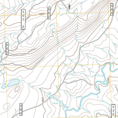 Bergland, MI (2011, 24000-Scale) Preview 3