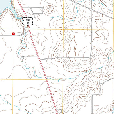 Berrien Springs, MI (2011, 24000-Scale) Preview 2