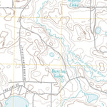 Betsy Lake NW, MI (2011, 24000-Scale) Preview 3