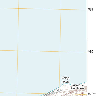Betsy Lake North Oe N, MI (2011, 24000-Scale) Preview 3