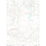 Betsy Lake SW, MI (2011, 24000-Scale) Preview 1