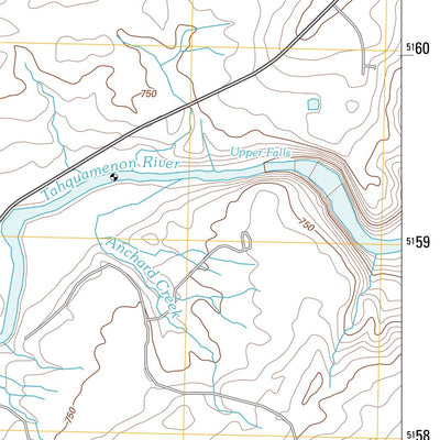 Betsy Lake South, MI (2011, 24000-Scale) Preview 3