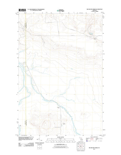 Big Beaver Creek, MI (2011, 24000-Scale) Preview 1