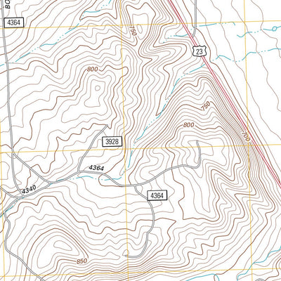 Black River, MI (2012, 24000-Scale) Preview 3