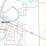 Blissfield, MI (2011, 24000-Scale) Preview 3