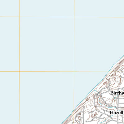 Bridgman Oe W, MI (2011, 24000-Scale) Preview 3