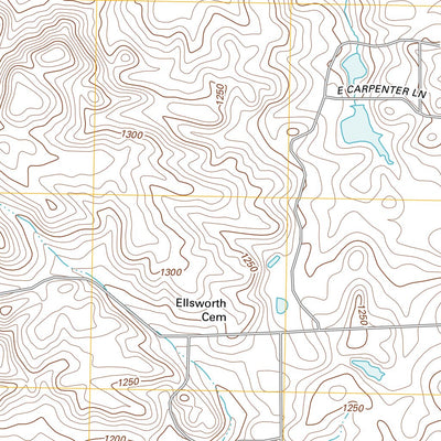 Bristol, MI (2012, 24000-Scale) Preview 3