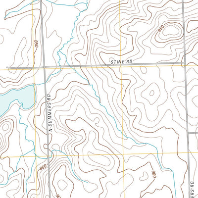 Burnside, MI (2011, 24000-Scale) Preview 3