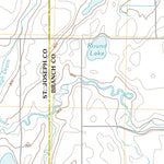 Burr Oak, MI-IN (2011, 24000-Scale) Preview 3