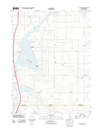 California, MI-IN (2011, 24000-Scale) Preview 1