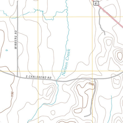 Carlshend, MI (2011, 24000-Scale) Preview 2
